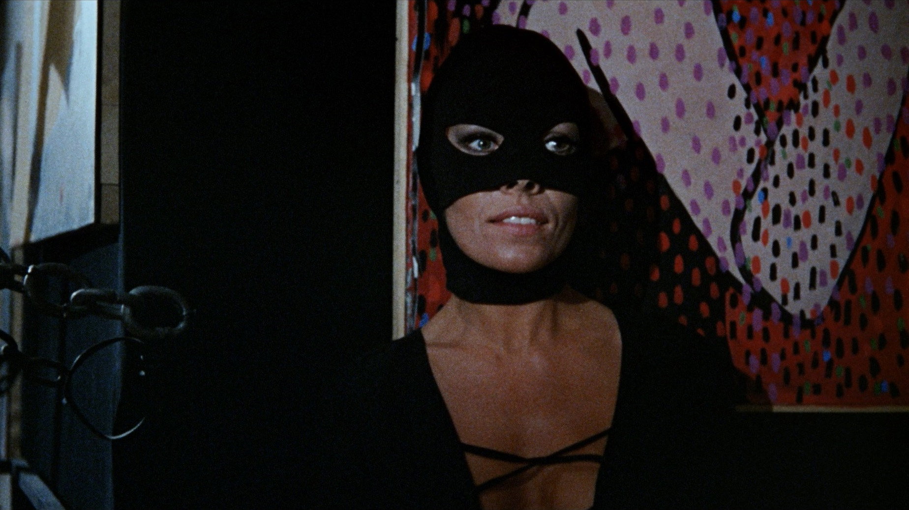 Rote Lippen, Sadisterotica scene photo
