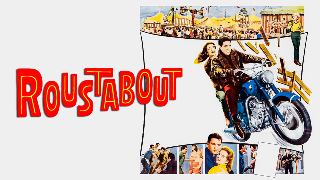 Roustabout scene photo