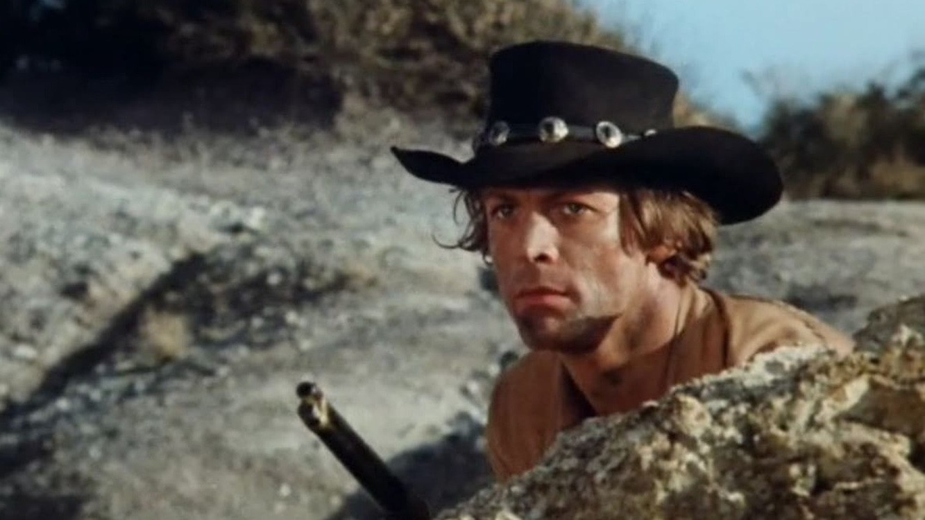 Roy Colt & Winchester Jack scene photo