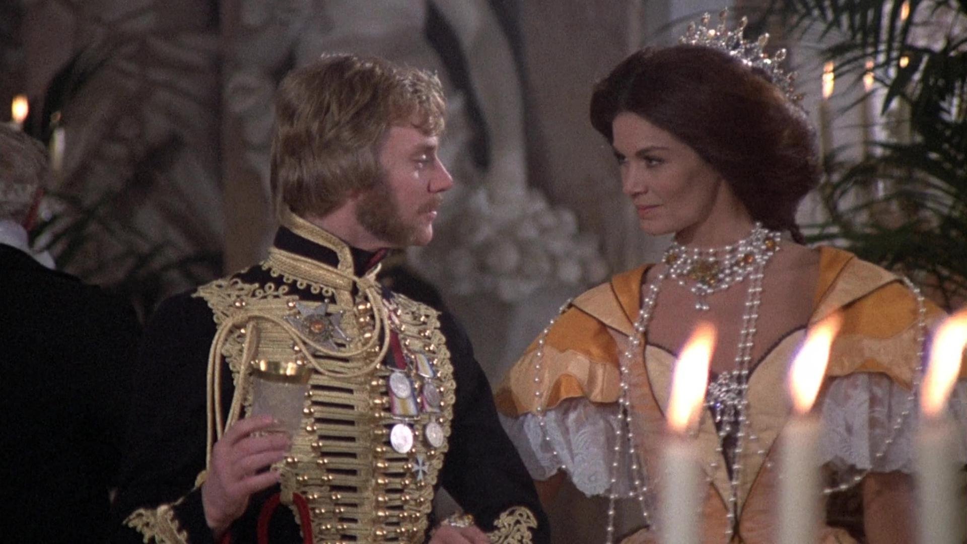 Royal Flash scene photo