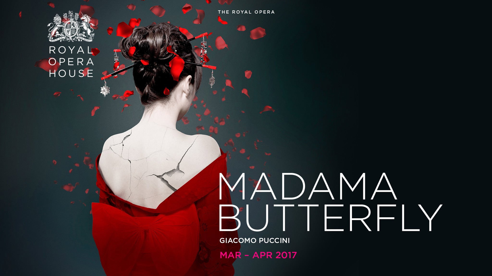 Royal Opera House Live Cinema Season 2016/17: Madama Butterfly scene photo