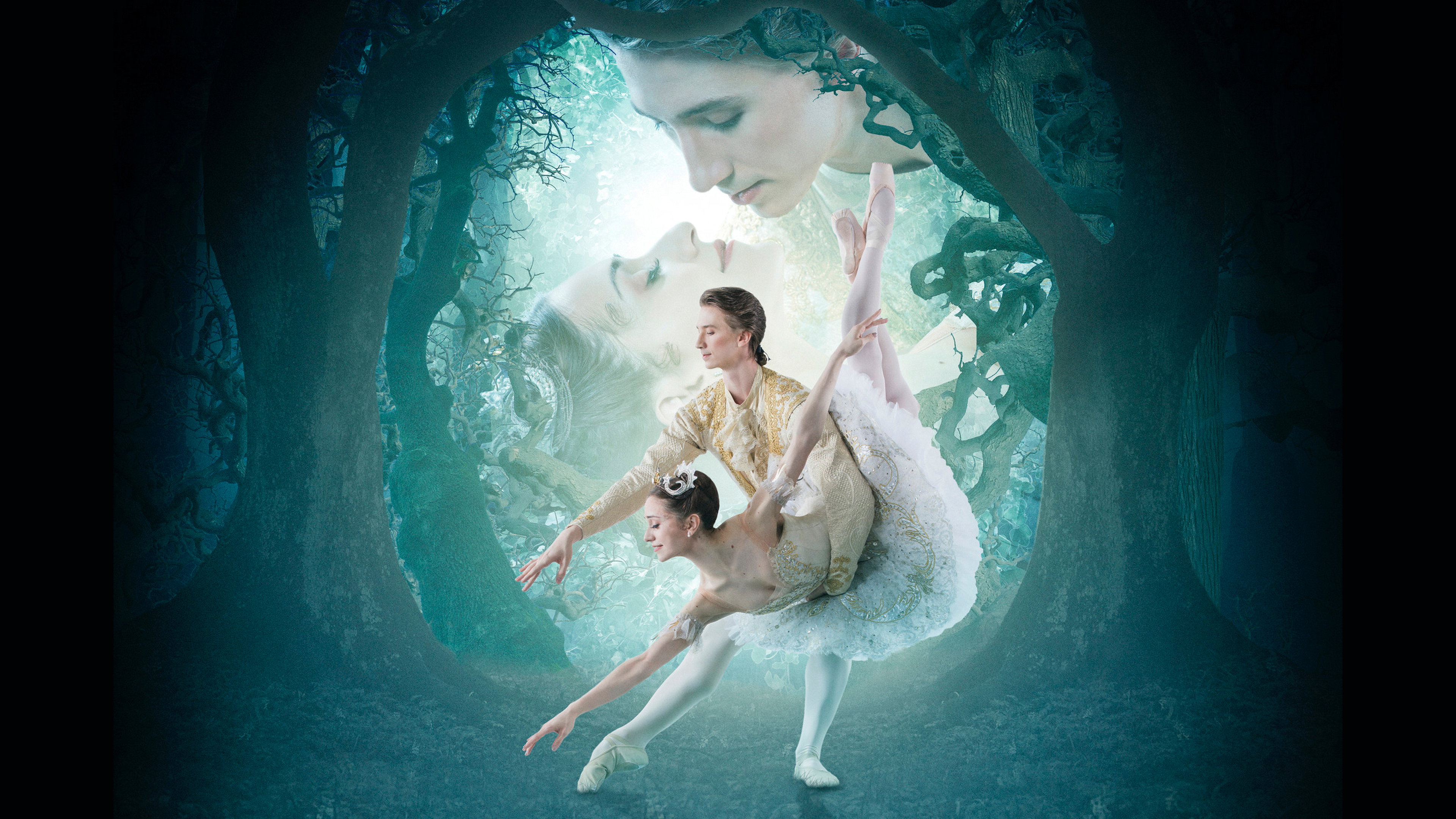 Royal Opera House Live Cinema Season 2016/17: The Sleeping Beauty scene photo