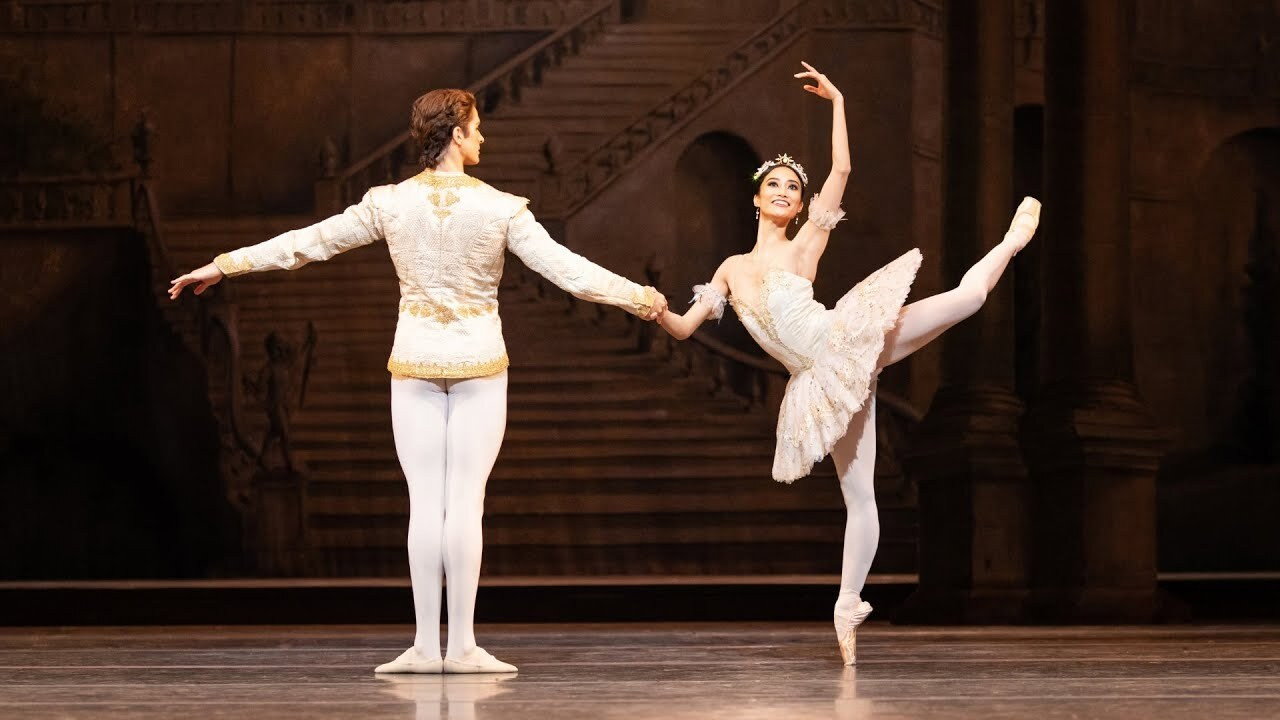 Royal Opera House Live Cinema Season 2019/20: The Sleeping Beauty scene photo