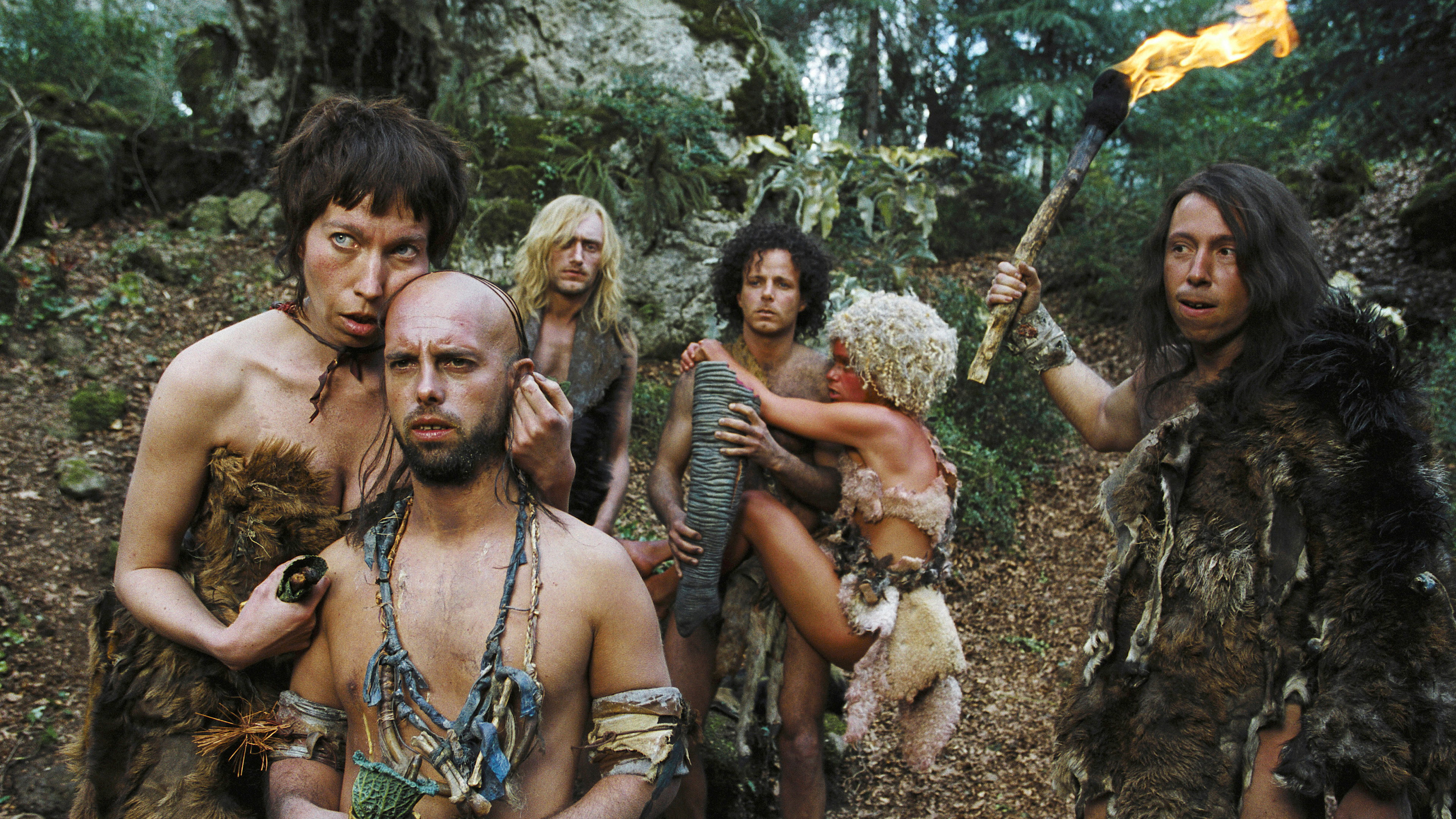 RRRrrrr!!! scene photo