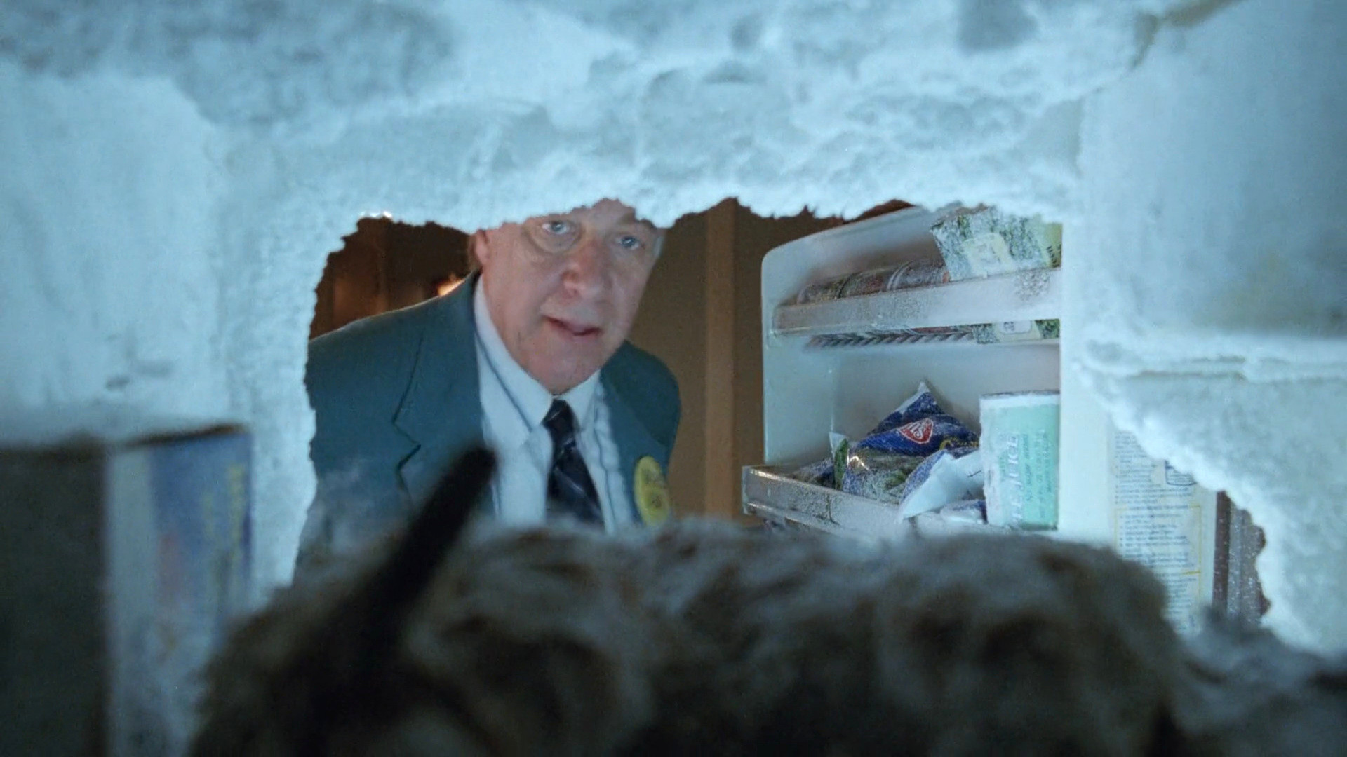 Rubin and Ed scene photo