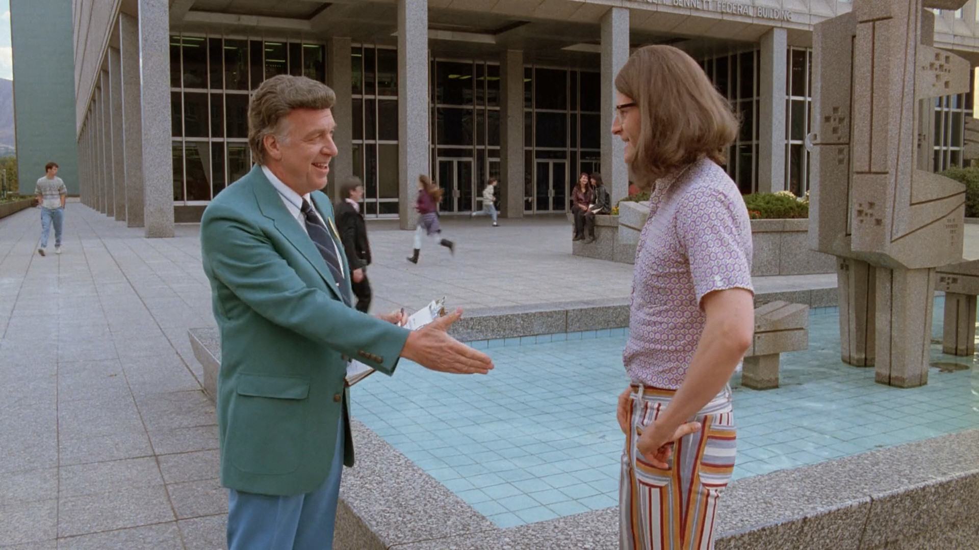 Rubin and Ed scene photo
