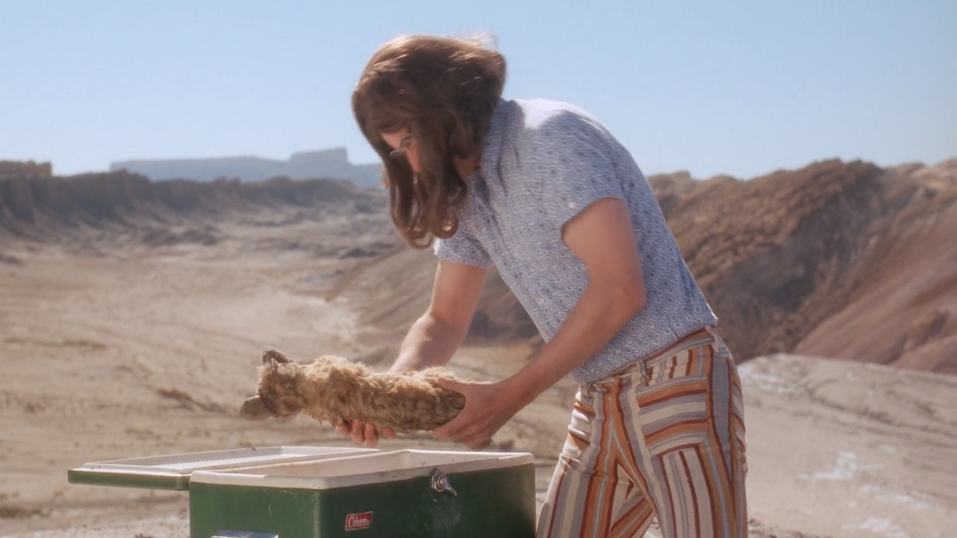 Rubin and Ed scene photo