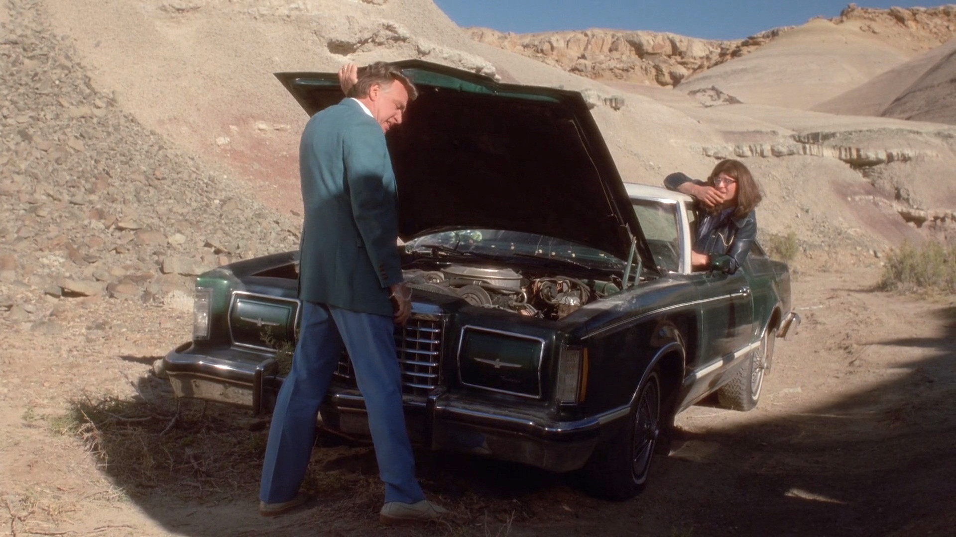 Rubin and Ed scene photo