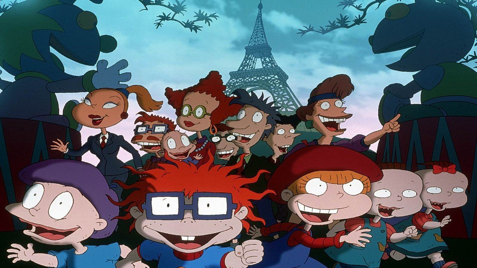 Rugrats in Paris: The Movie scene photo