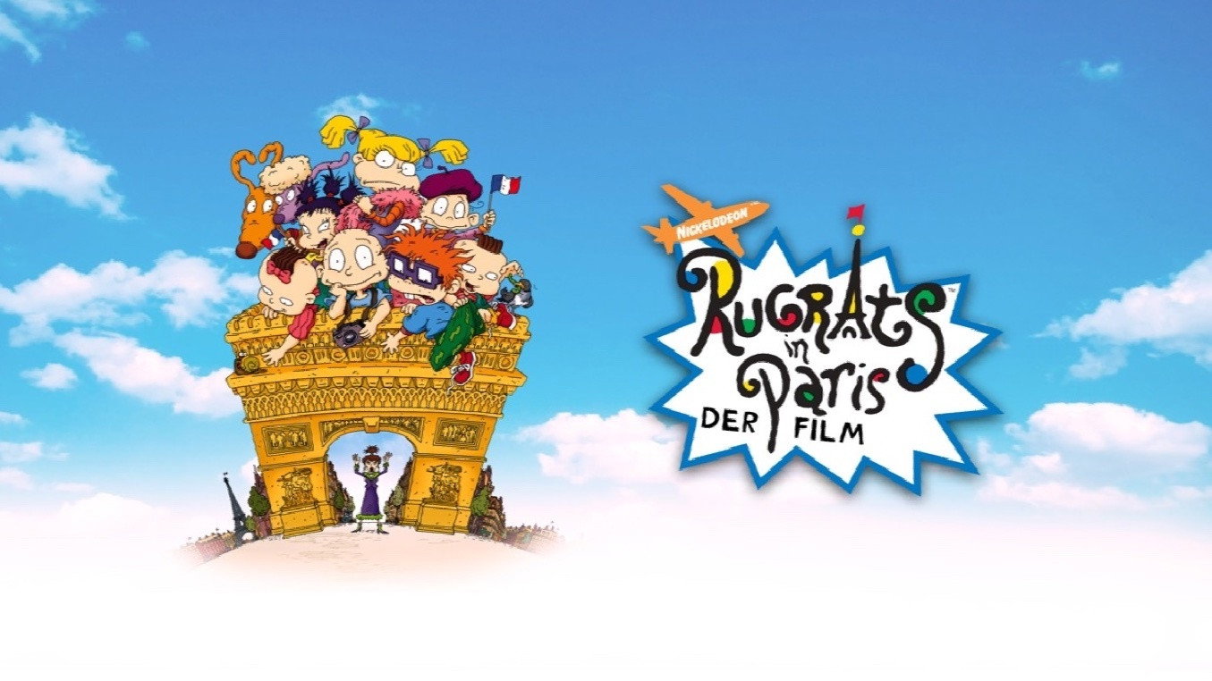 Rugrats in Paris: The Movie scene photo