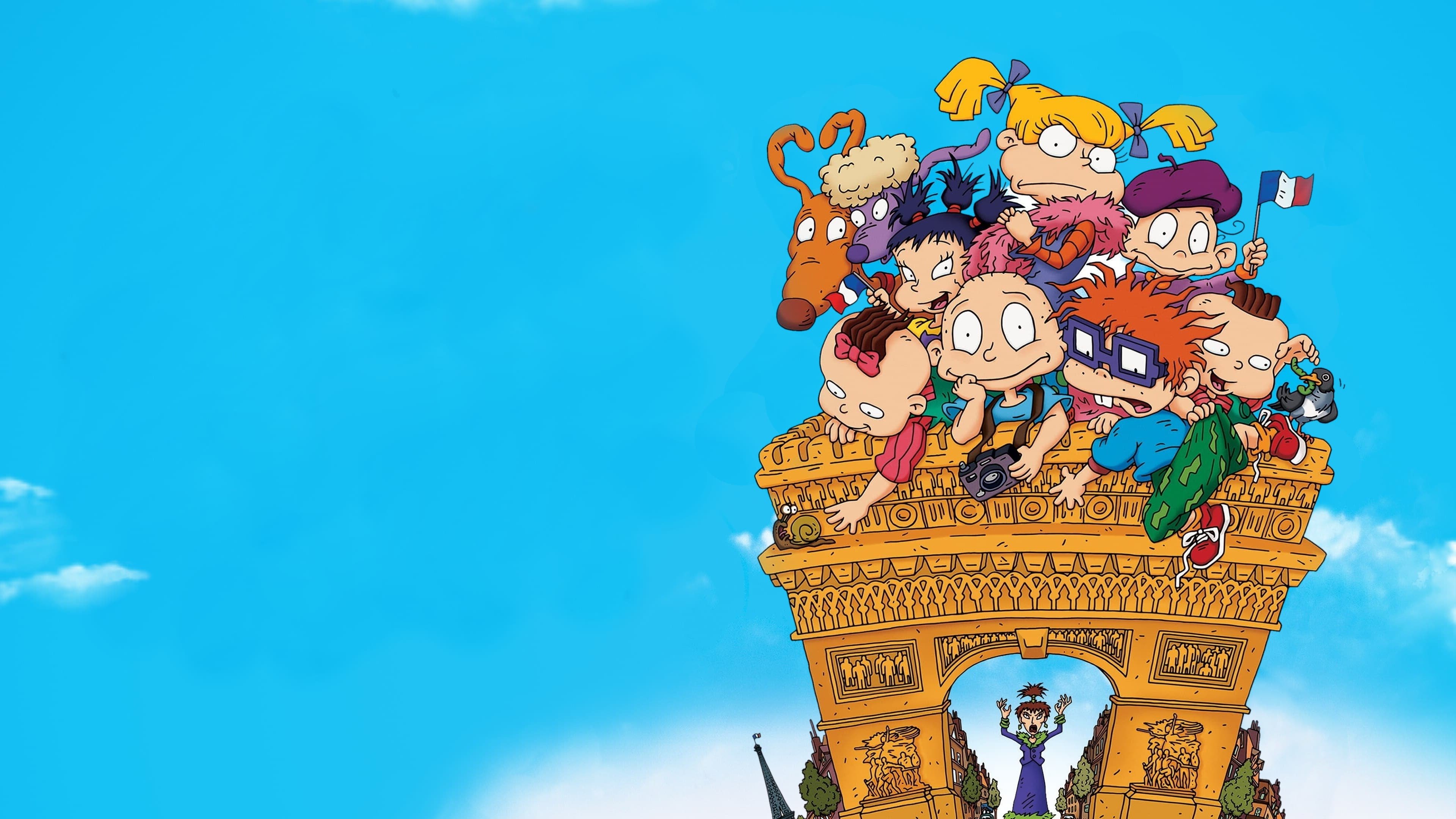Rugrats in Paris: The Movie scene photo