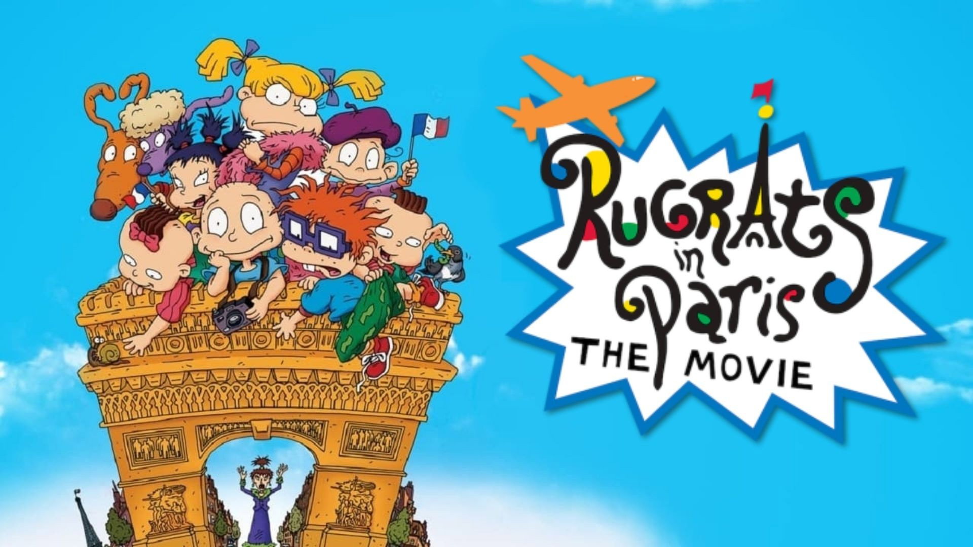 Rugrats in Paris: The Movie scene photo