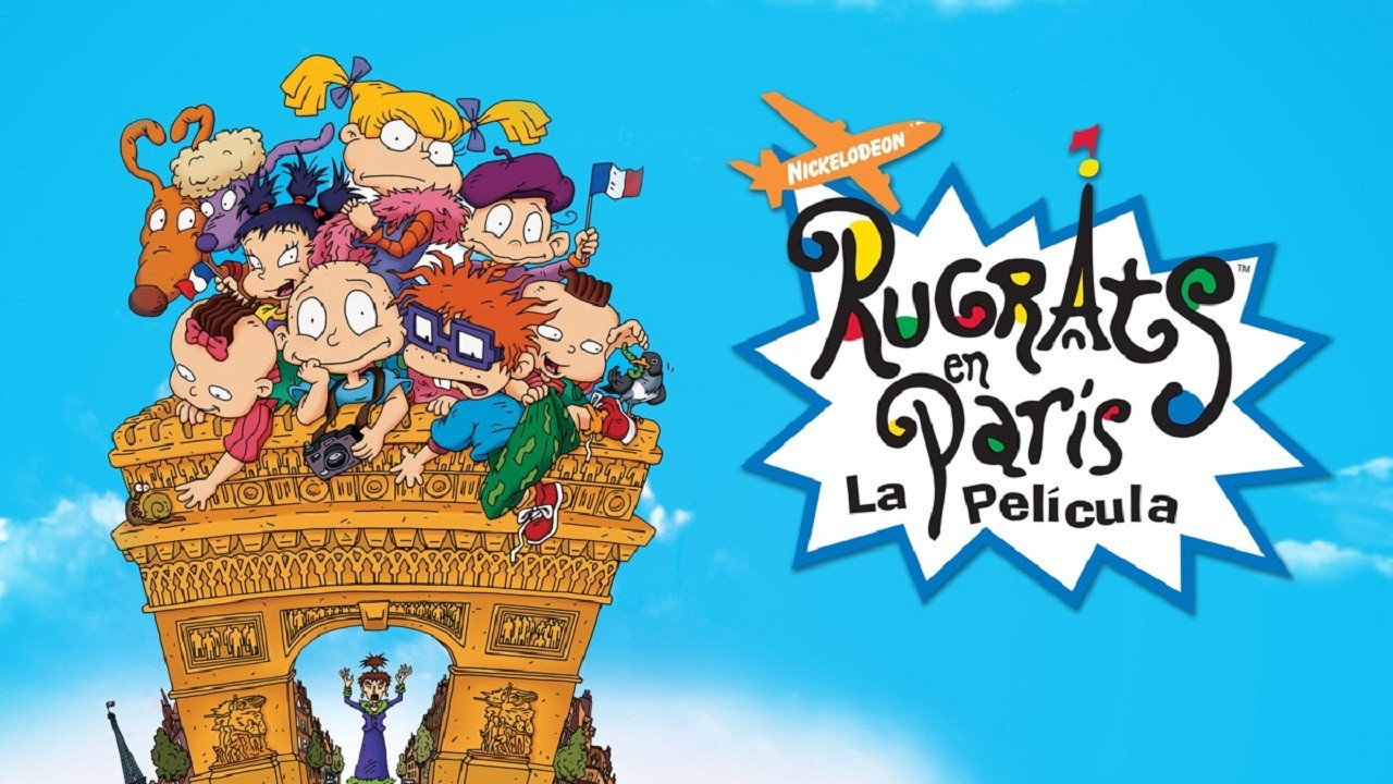 Rugrats in Paris: The Movie scene photo