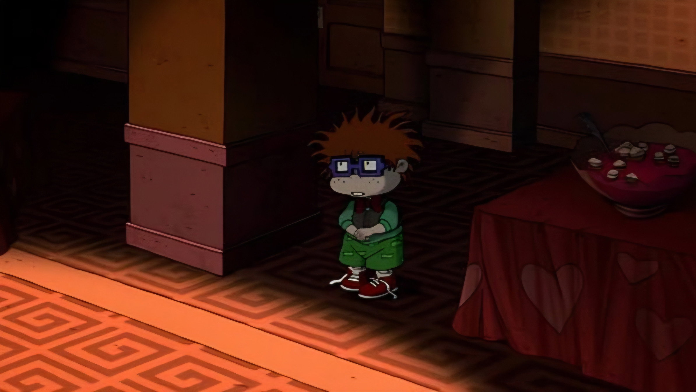 Rugrats in Paris: The Movie scene photo