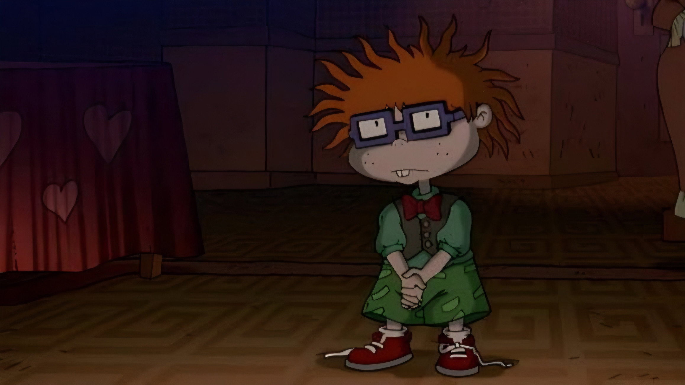 Rugrats in Paris: The Movie scene photo
