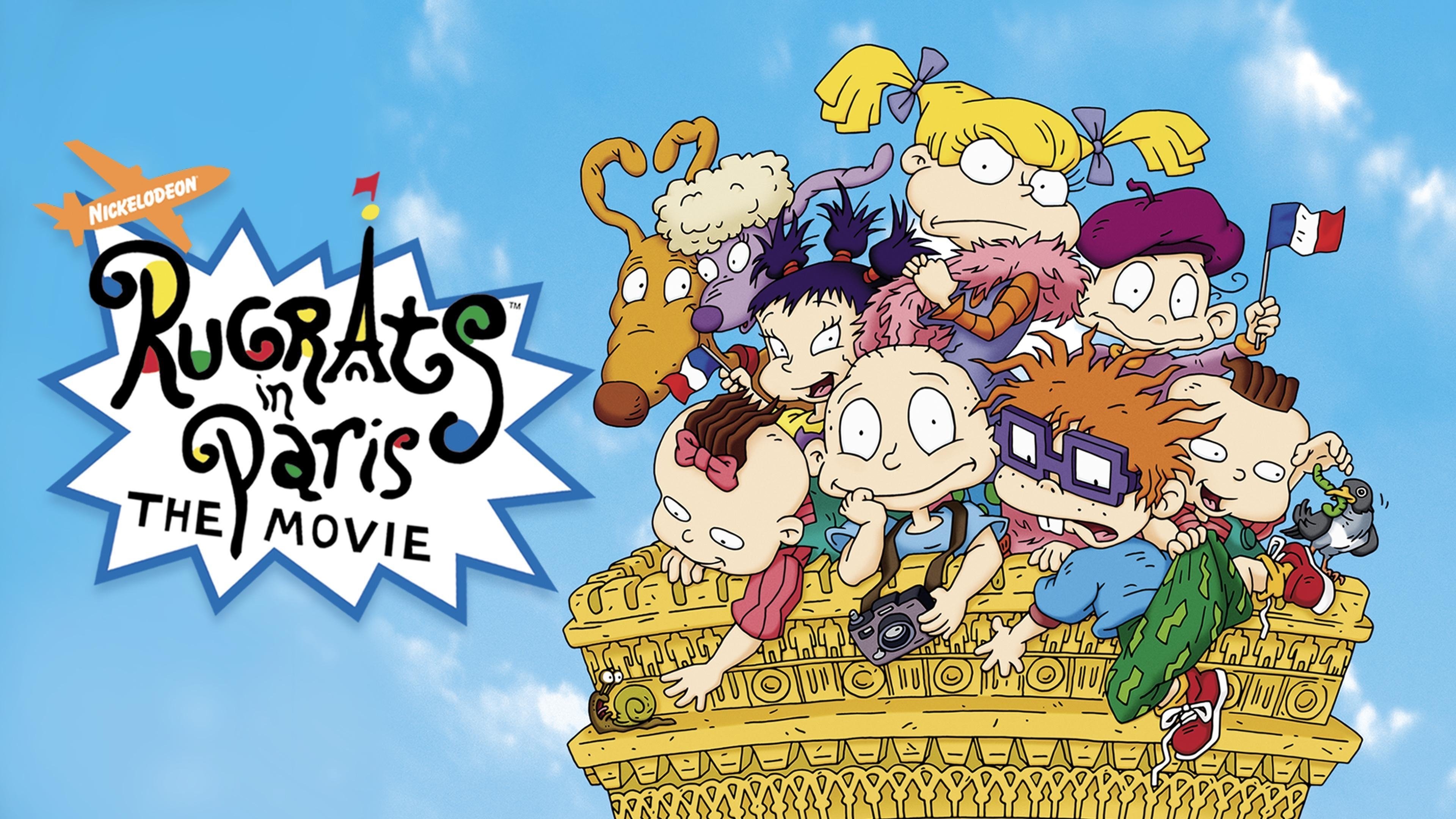 Rugrats in Paris: The Movie scene photo