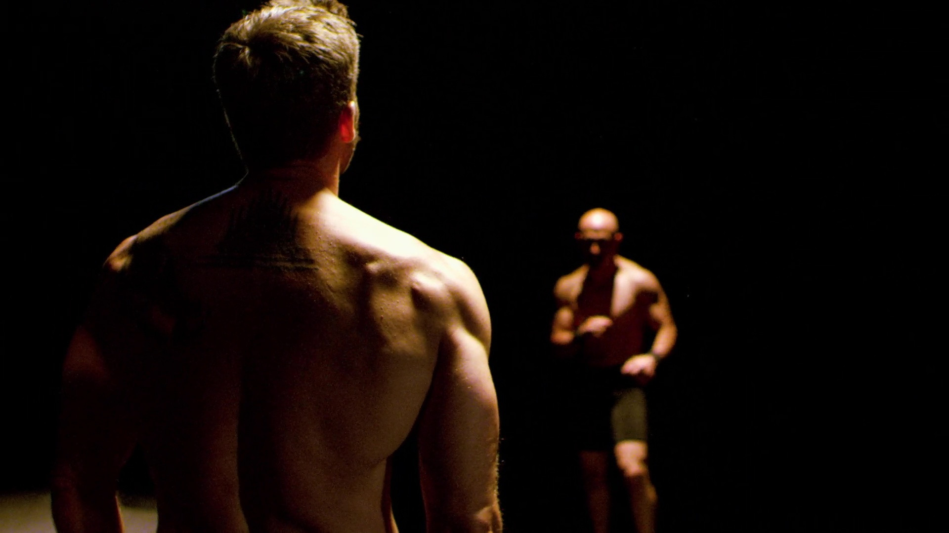 Rumble scene photo