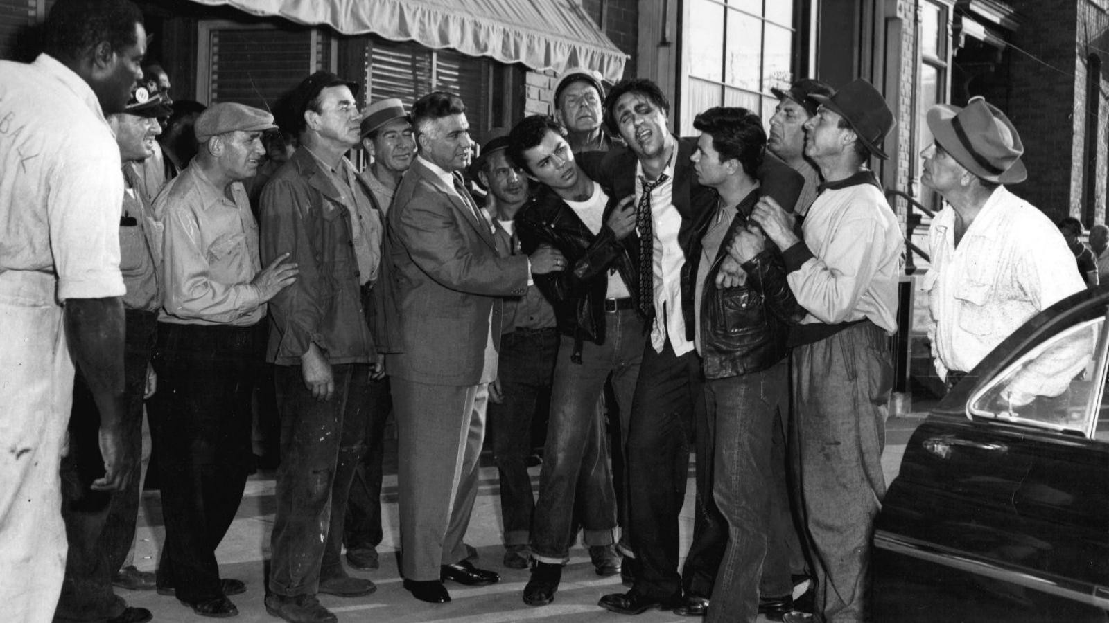 Rumble on the Docks scene photo