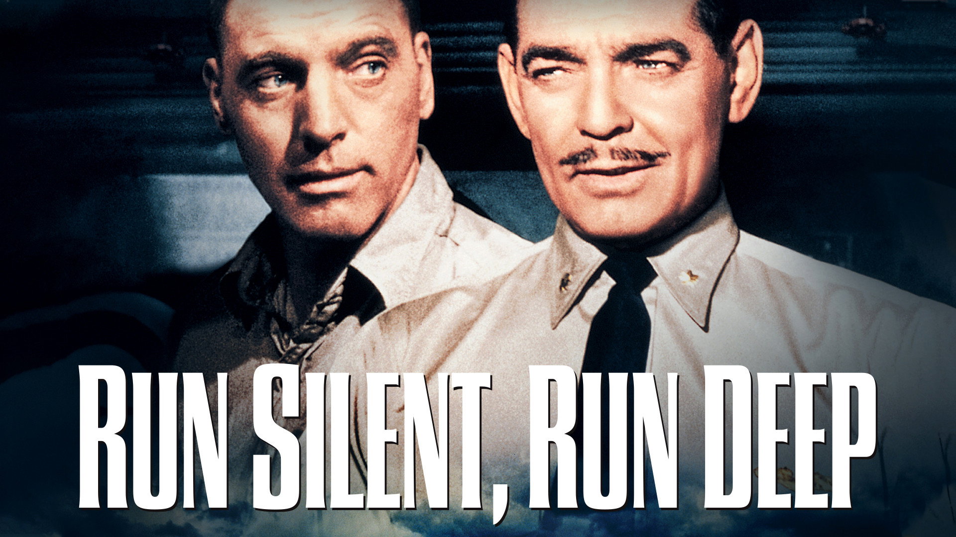 Run Silent, Run Deep scene photo