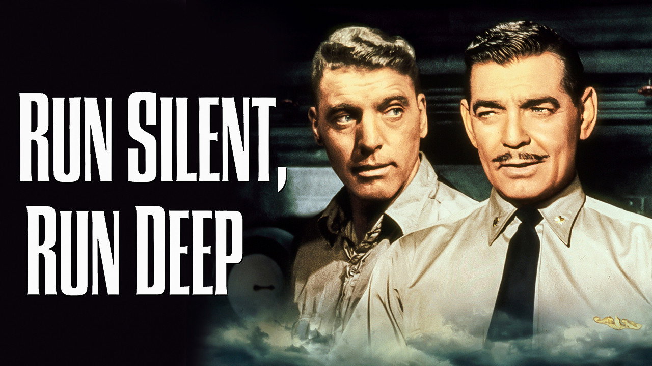 Run Silent, Run Deep scene photo