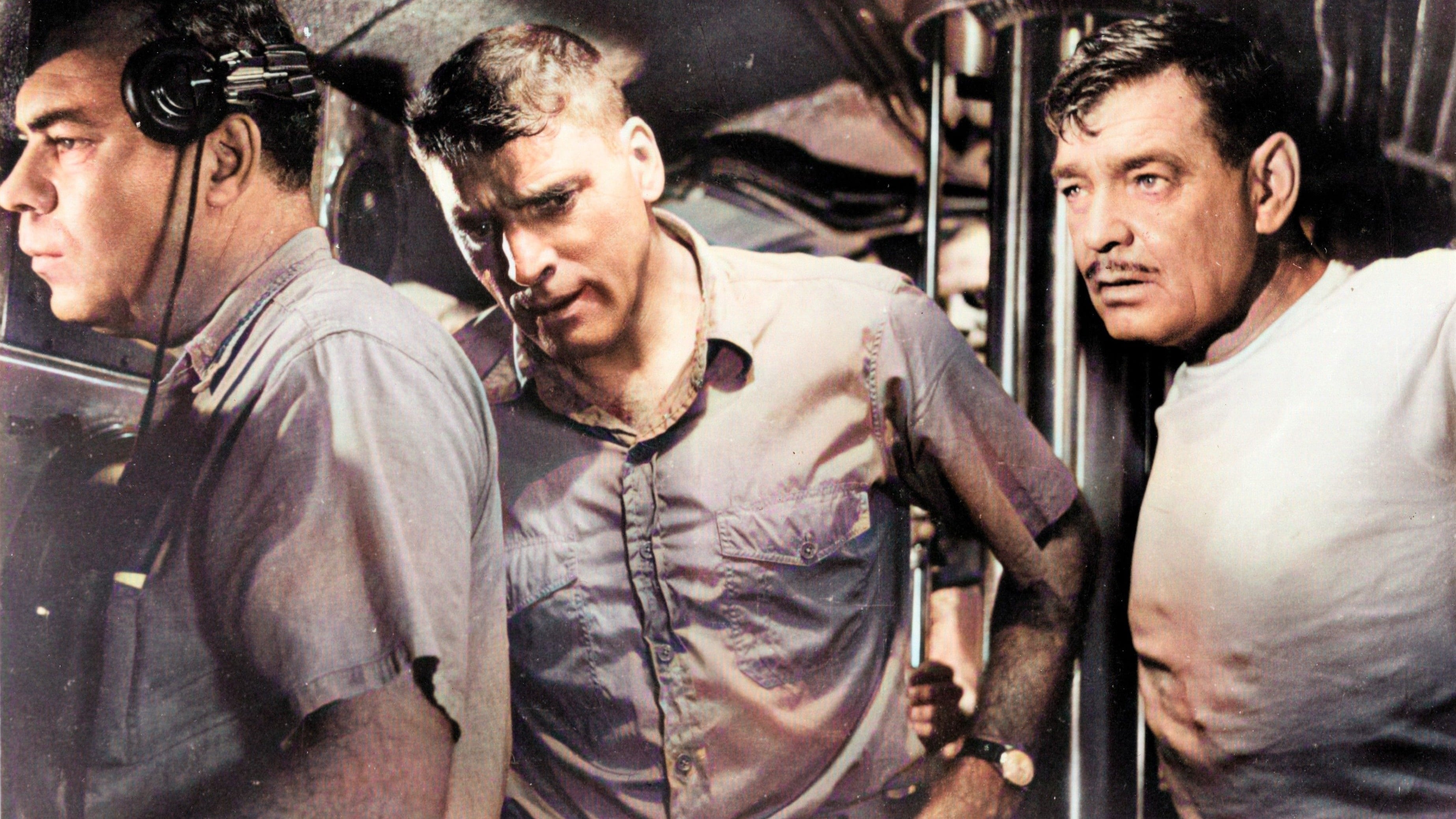 Run Silent, Run Deep scene photo