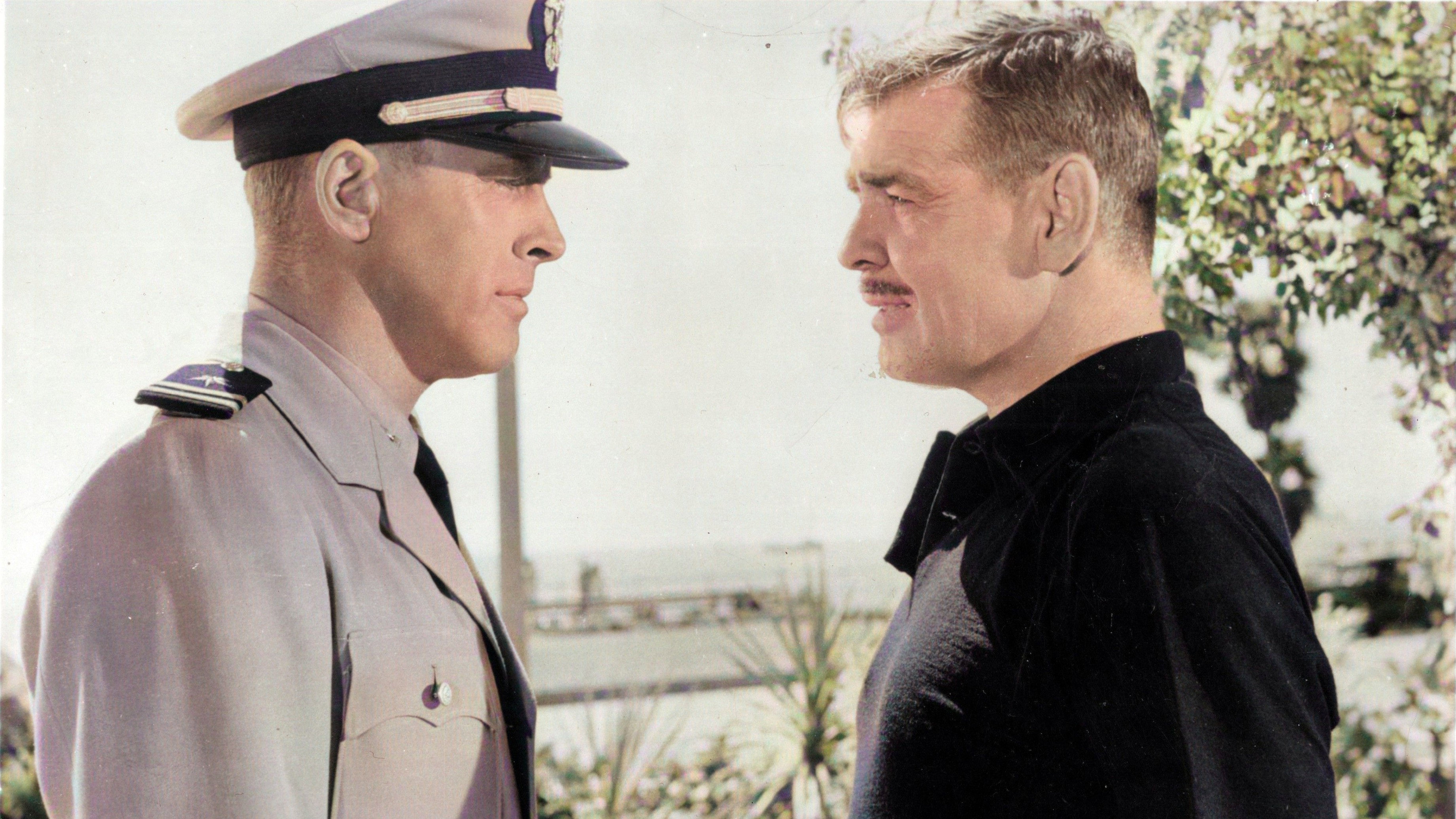 Run Silent, Run Deep scene photo