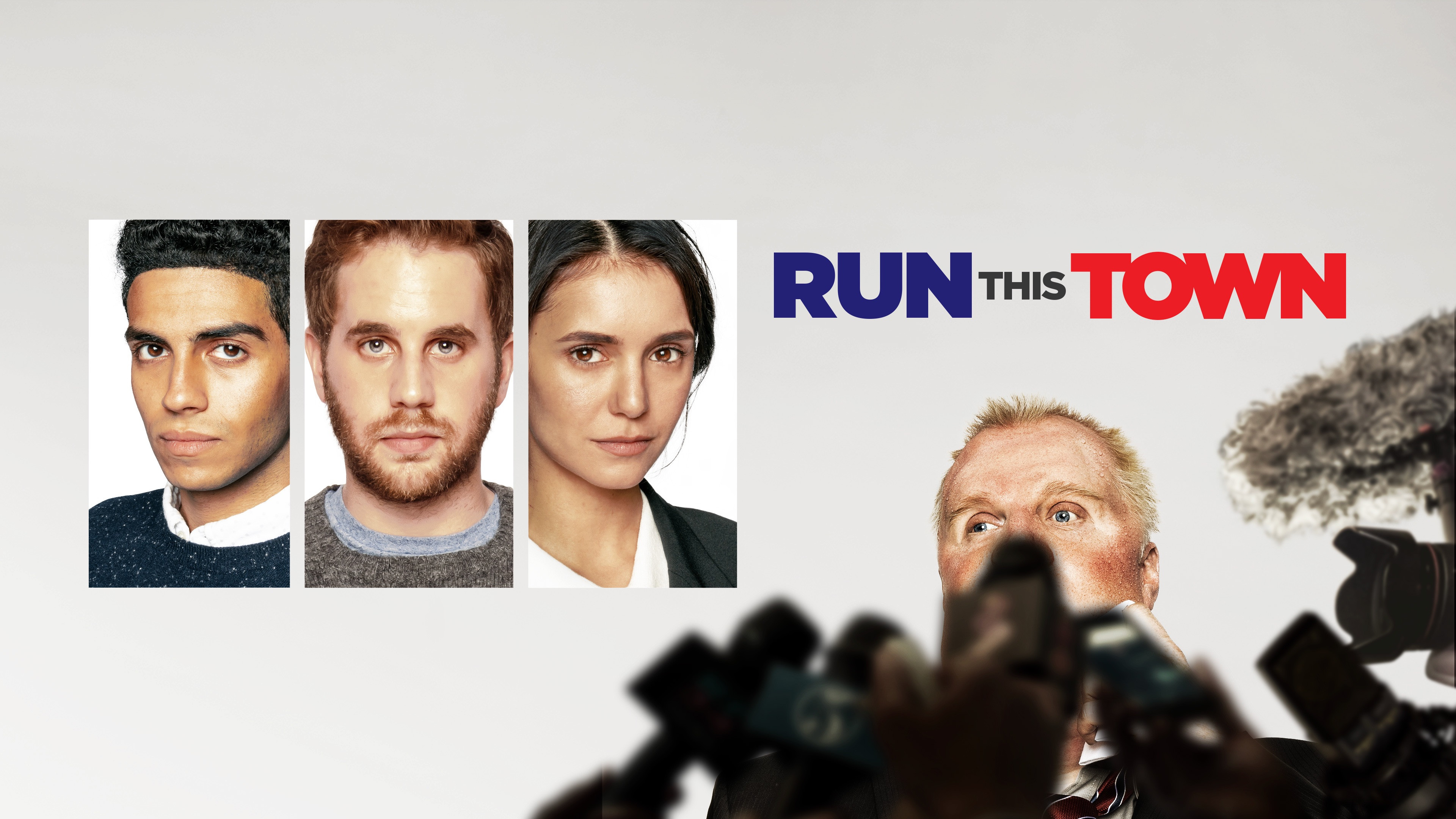 Run This Town scene photo