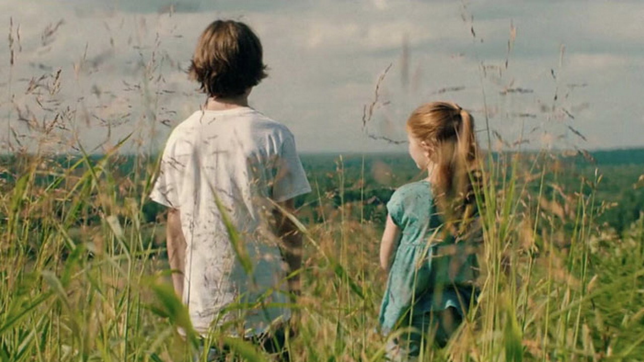 Run with the Hunted scene photo
