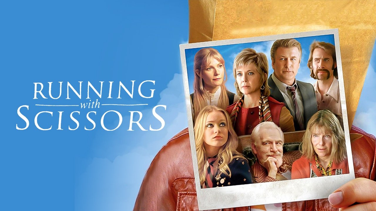 Running with Scissors scene photo