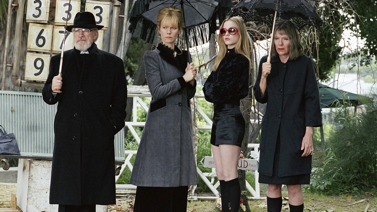 Running with Scissors scene photo