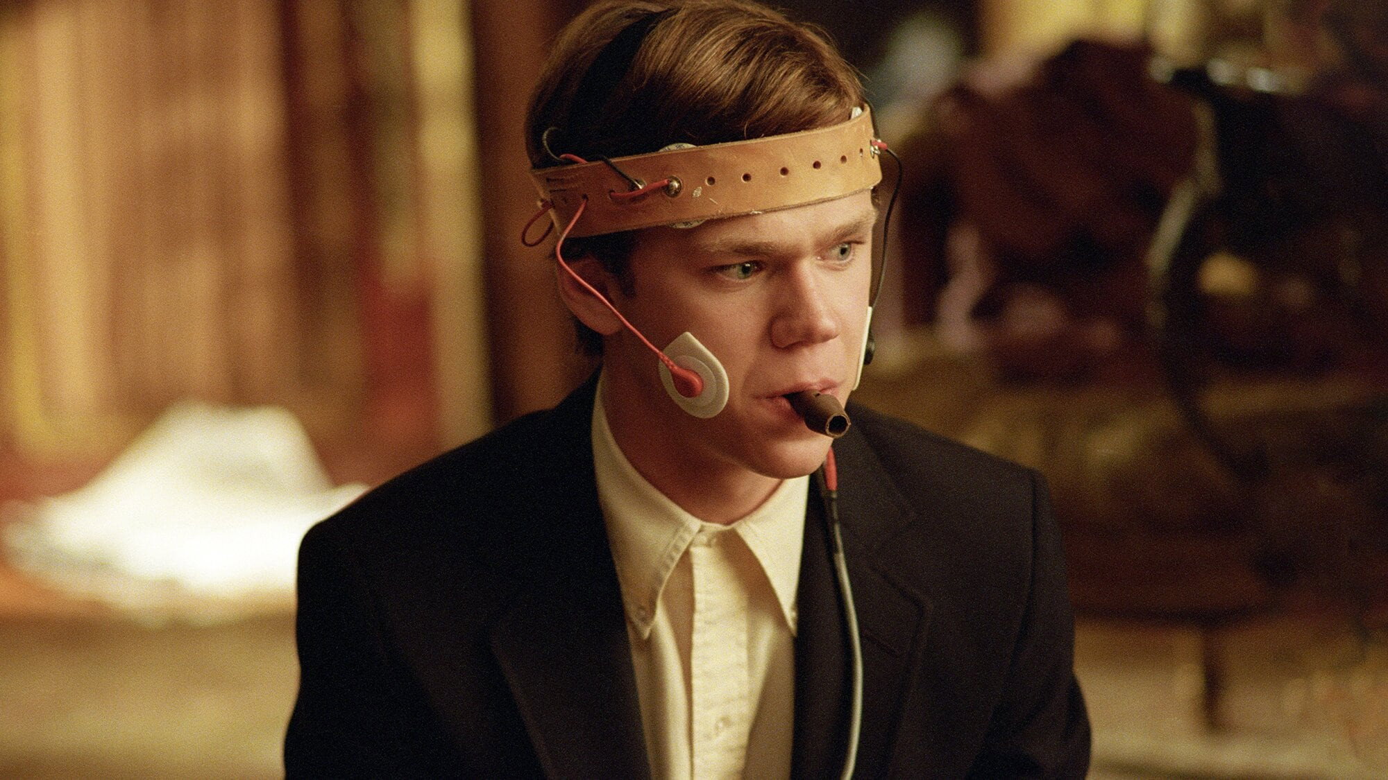 Running with Scissors scene photo
