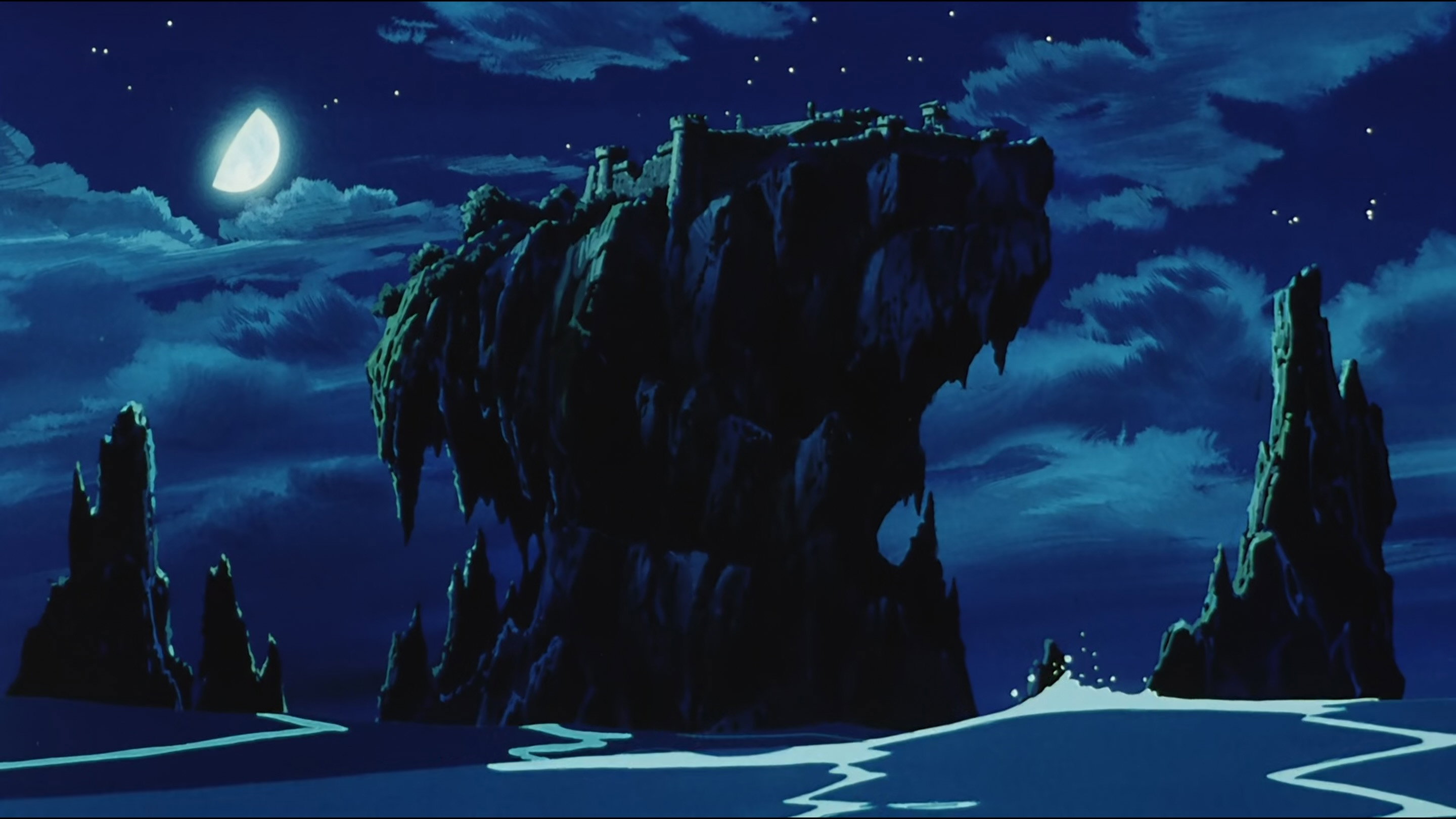 Rupan sansei: Kutabare! Nostradamus scene photo