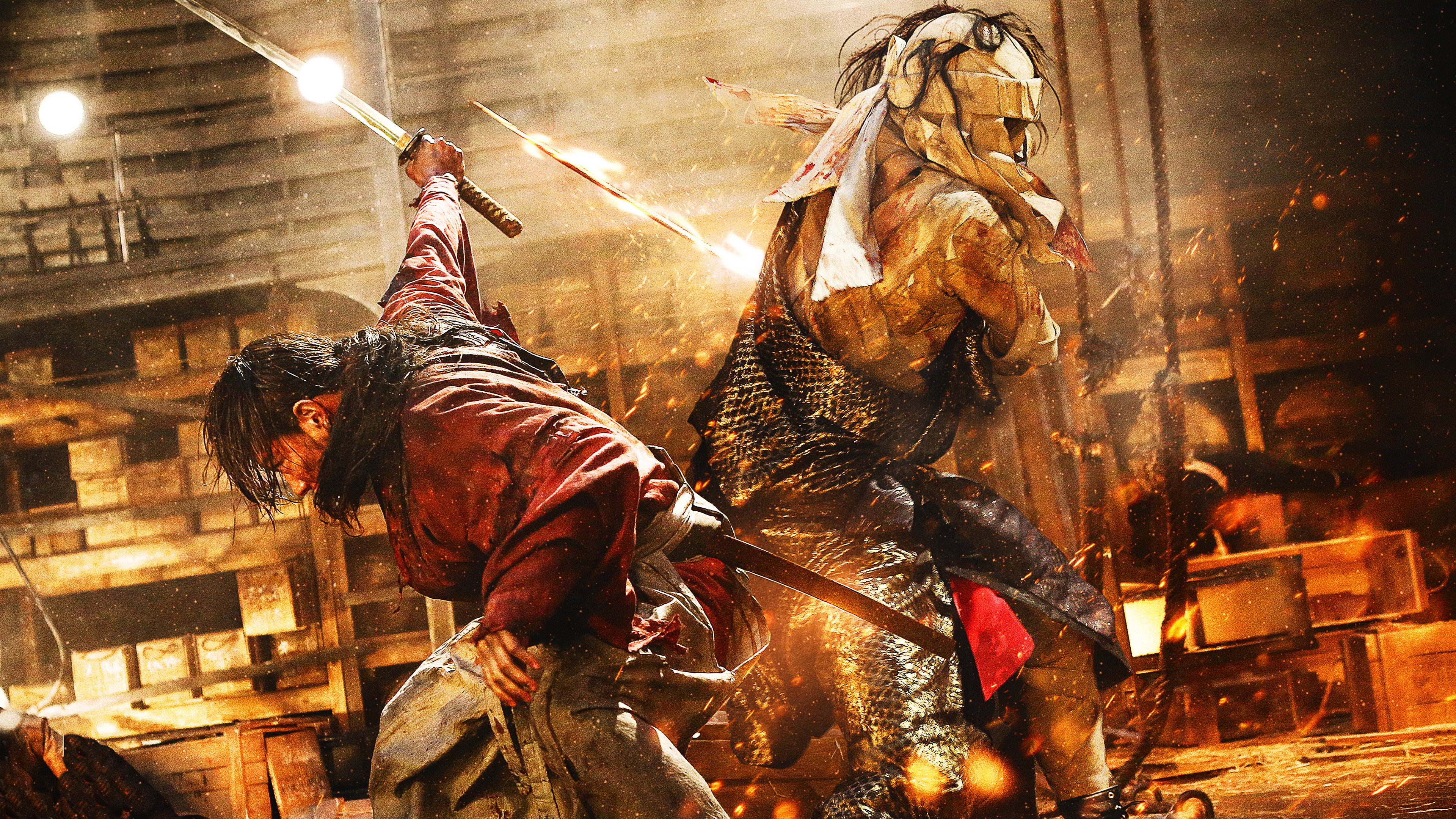 Rurôni Kenshin: Densetsu no saigo-hen scene photo