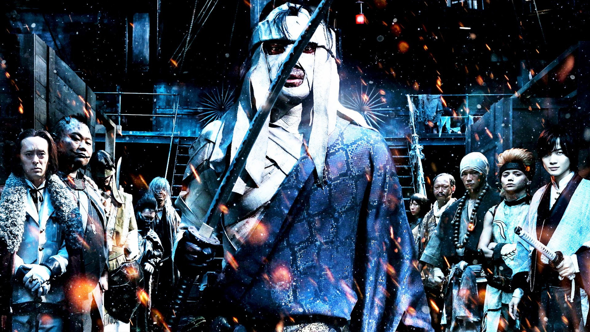 Rurôni Kenshin: Densetsu no saigo-hen scene photo