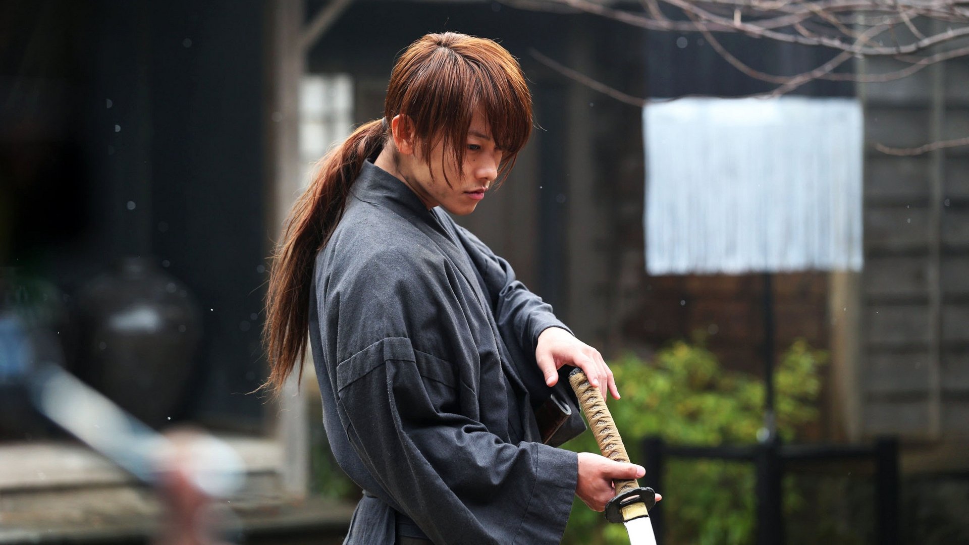 Rurôni Kenshin: Kyôto taika-hen scene photo