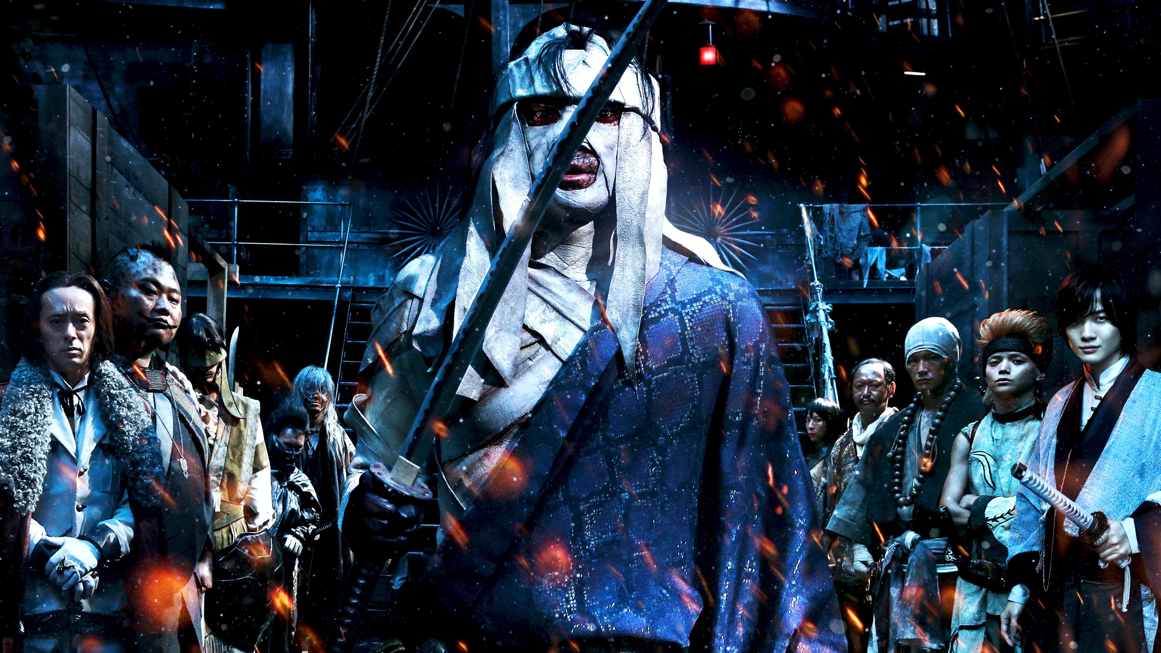 Rurôni Kenshin: Kyôto taika-hen scene photo