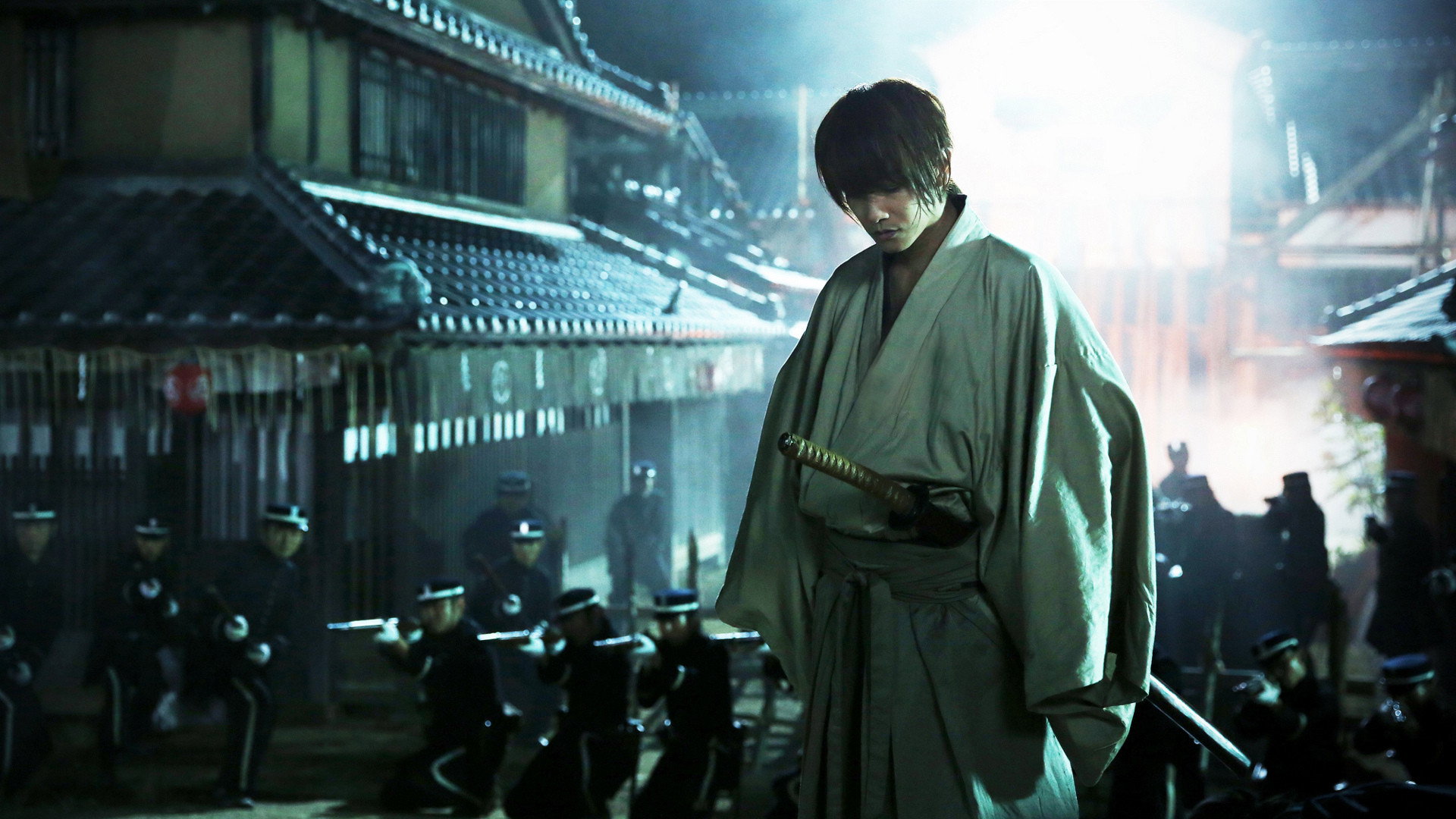 Rurôni Kenshin: Kyôto taika-hen scene photo