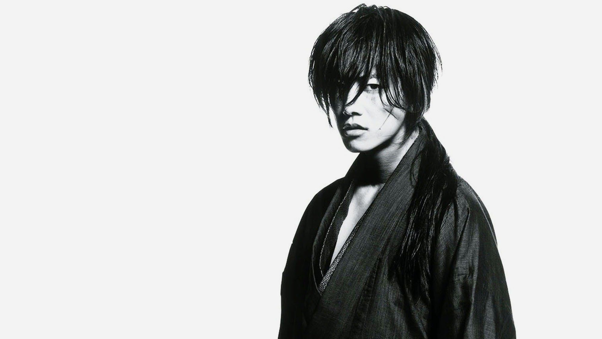 Rurôni Kenshin: Meiji kenkaku romantan scene photo