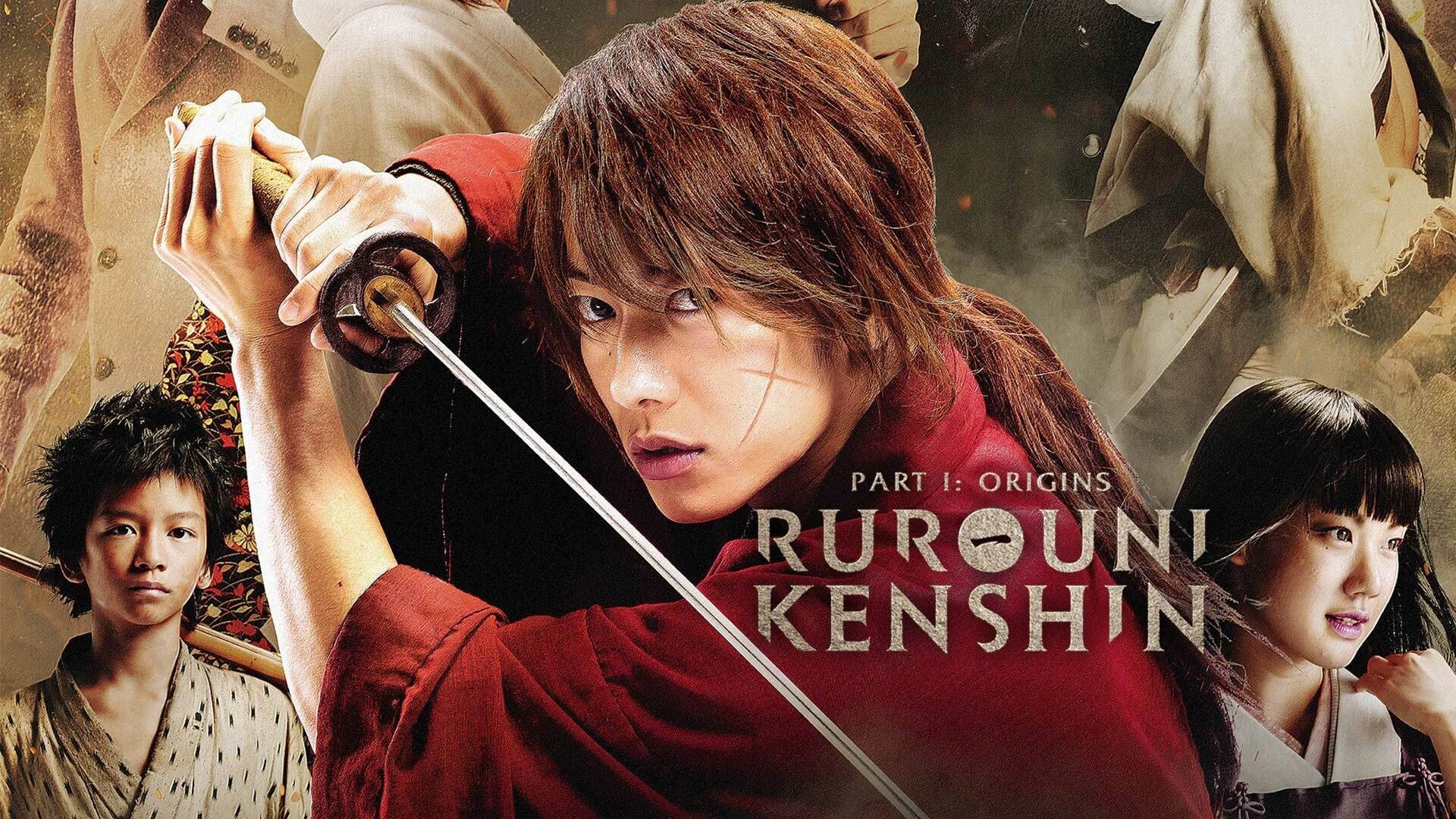 Rurôni Kenshin: Meiji kenkaku romantan scene photo