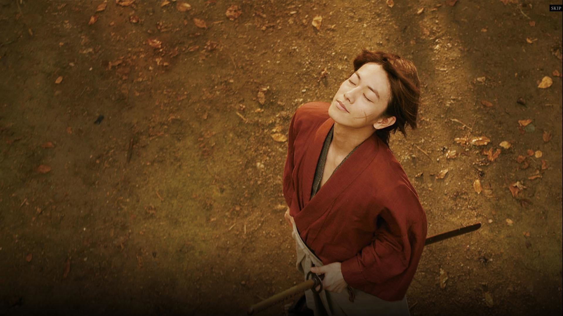 Rurôni Kenshin: Meiji kenkaku romantan scene photo