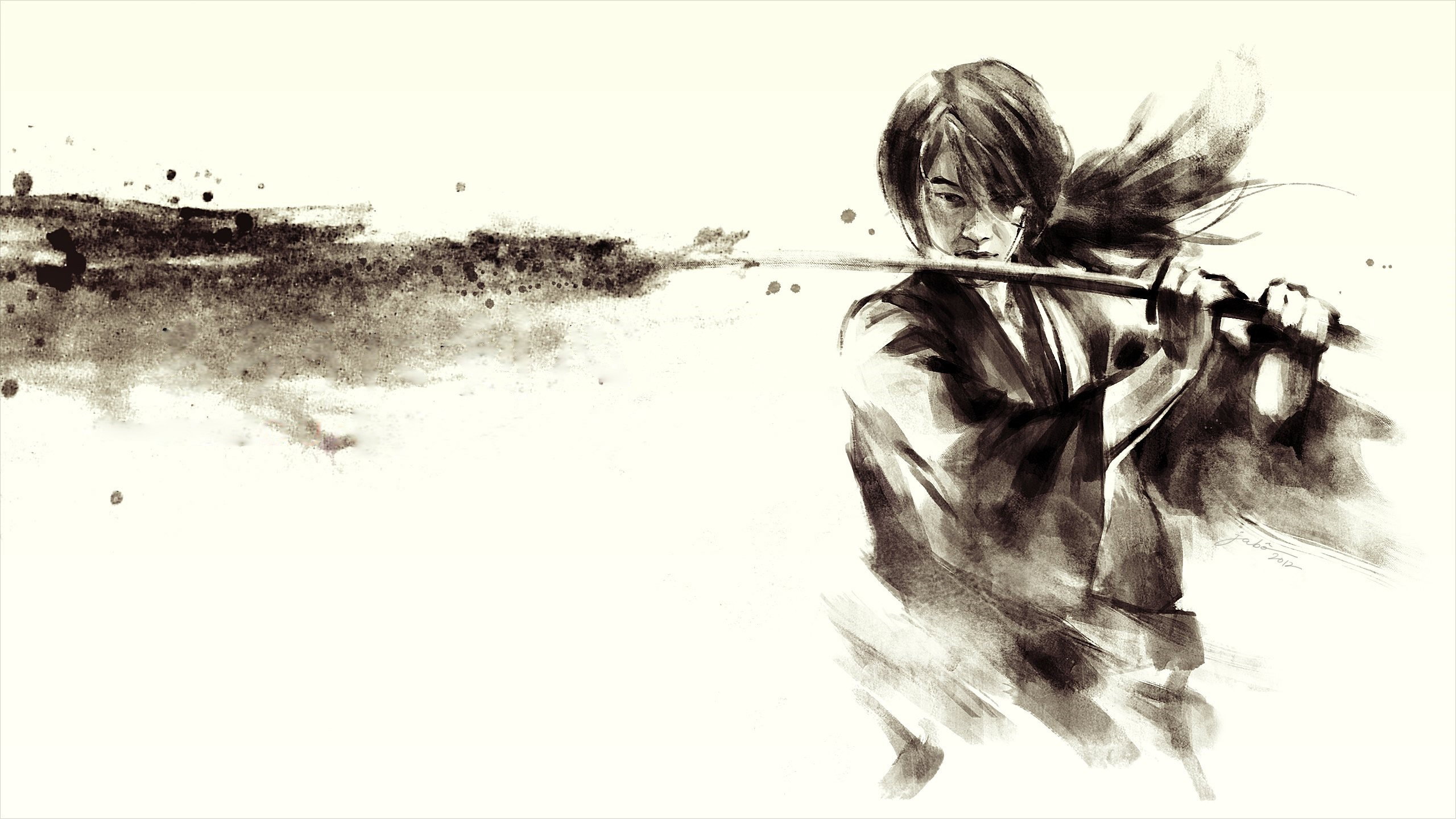 Rurôni Kenshin: Meiji kenkaku romantan scene photo
