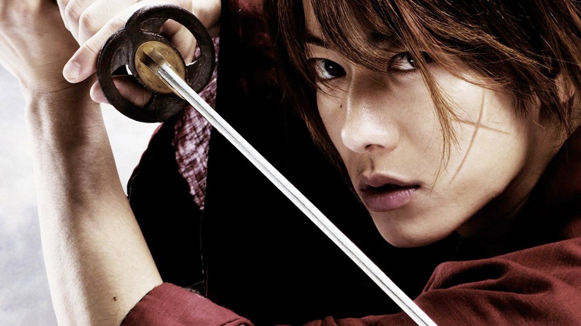 Rurôni Kenshin: Meiji kenkaku romantan scene photo