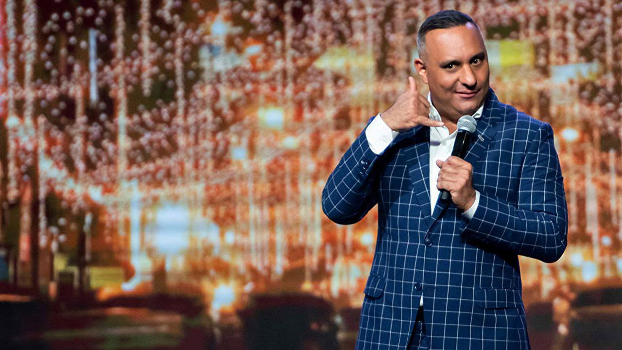 Russell Peters: Deported World Tour scene photo