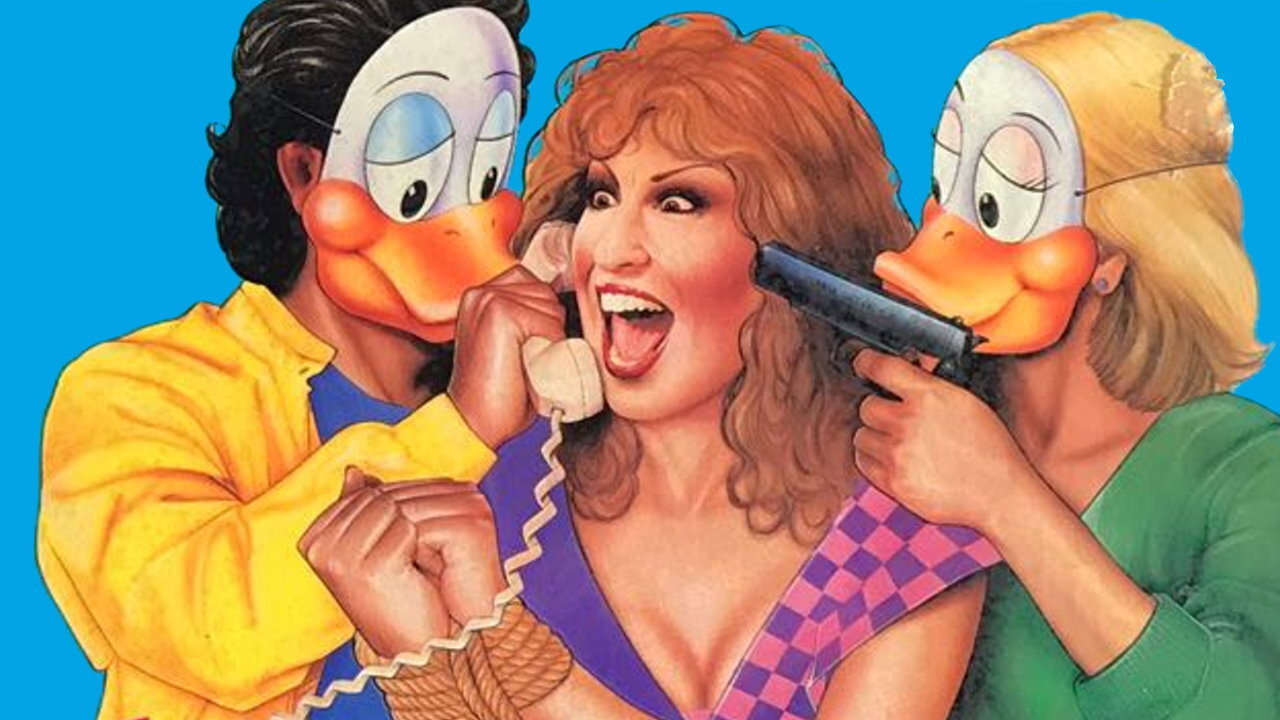 Ruthless People scene photo