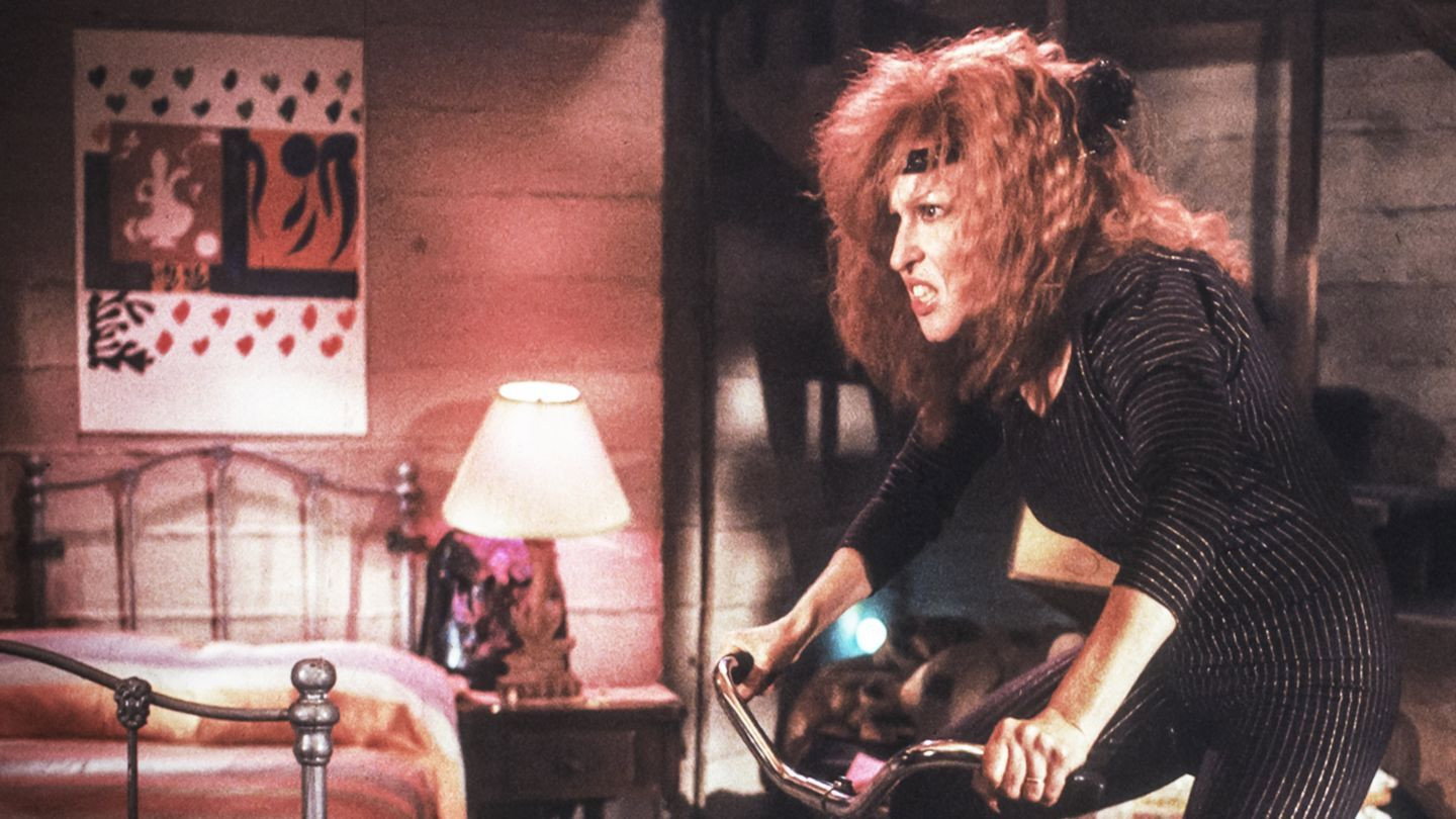 Ruthless People scene photo