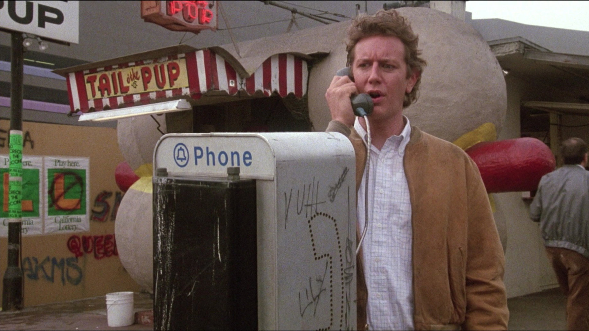 Ruthless People scene photo