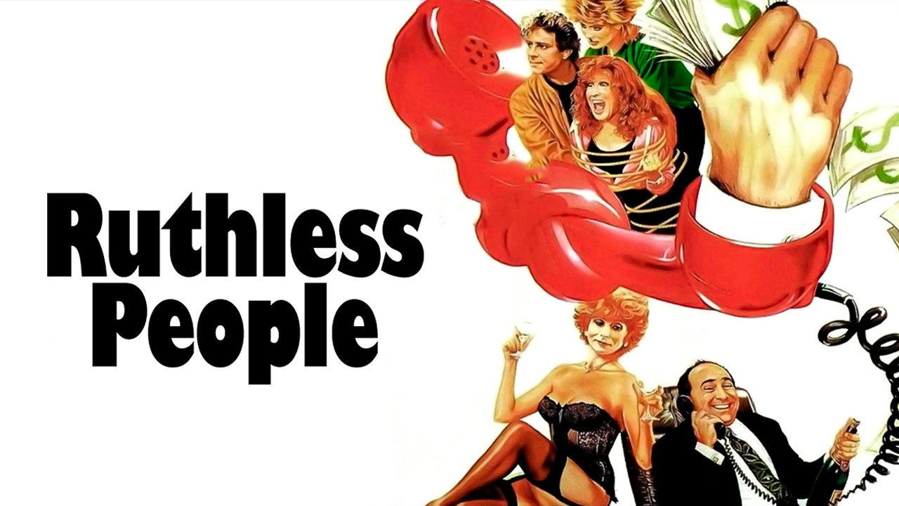 Ruthless People scene photo