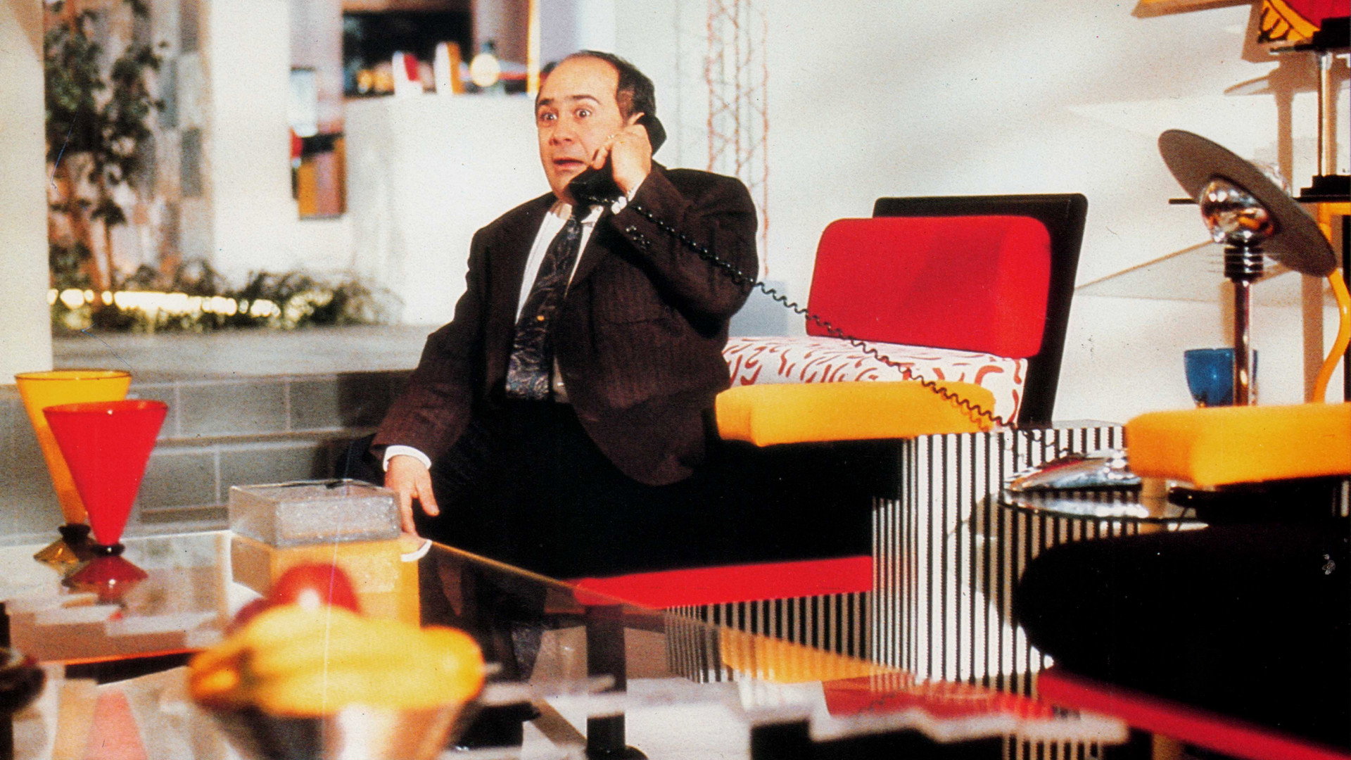 Ruthless People scene photo