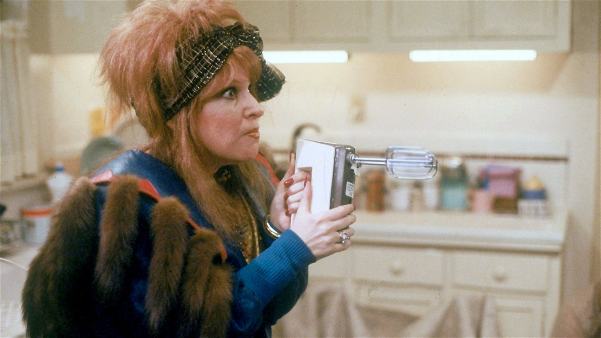 Ruthless People scene photo