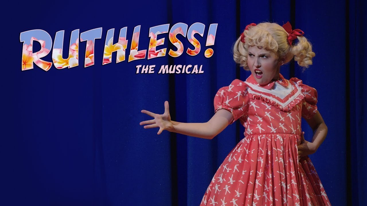 Ruthless! The Musical scene photo